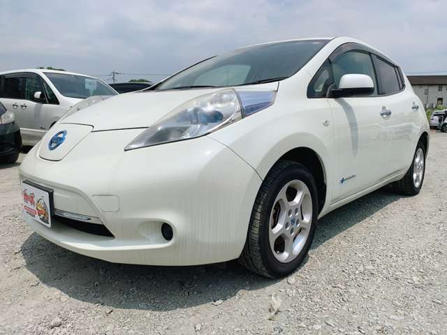日産 リーフ Ｇ H23年 (九州・沖縄) 99
