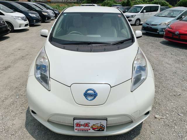 日産 リーフ Ｇ H23年 (九州・沖縄) 99