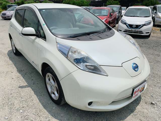 日産 リーフ Ｇ H23年 (九州・沖縄) 99