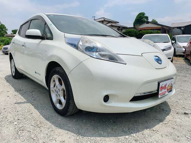 日産 リーフ Ｇ H23年 (九州・沖縄) 99