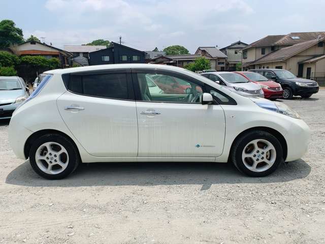 日産 リーフ Ｇ H23年 (九州・沖縄) 99