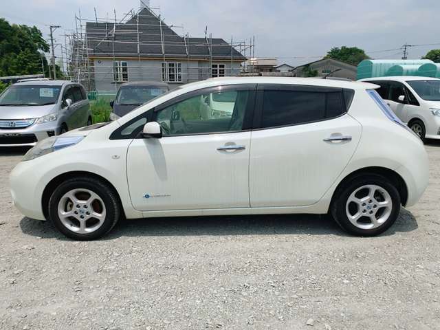 日産 リーフ Ｇ H23年 (九州・沖縄) 99