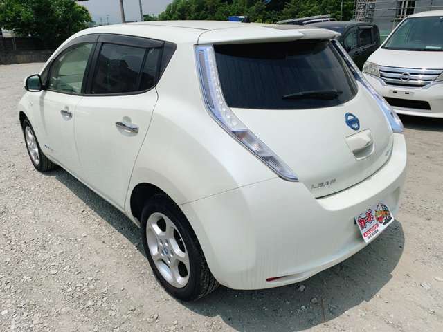 日産 リーフ Ｇ H23年 (九州・沖縄) 99