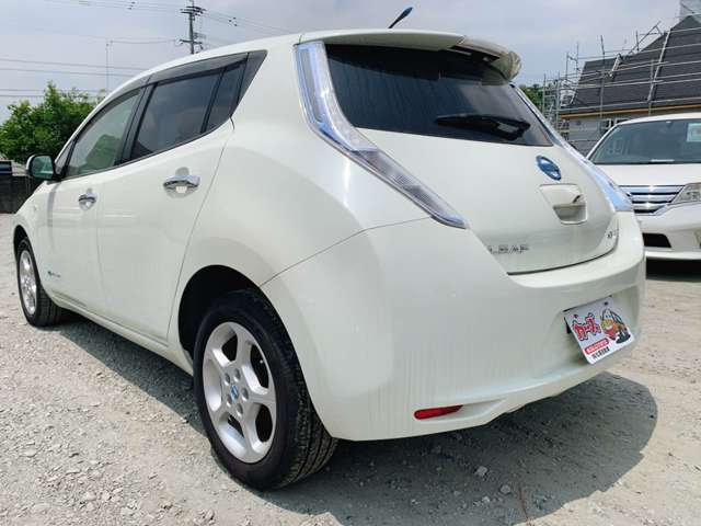 日産 リーフ Ｇ H23年 (九州・沖縄) 99