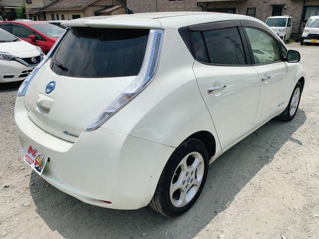 日産 リーフ Ｇ H23年 (九州・沖縄) 99