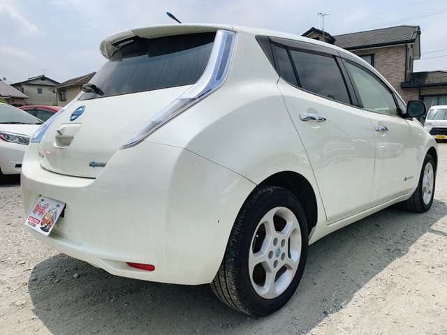 日産 リーフ Ｇ H23年 (九州・沖縄) 99