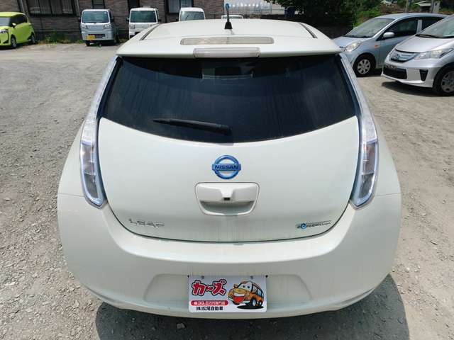 日産 リーフ Ｇ H23年 (九州・沖縄) 99