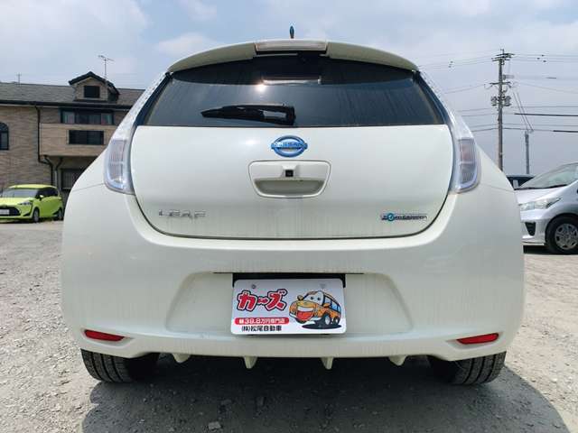 日産 リーフ Ｇ H23年 (九州・沖縄) 99