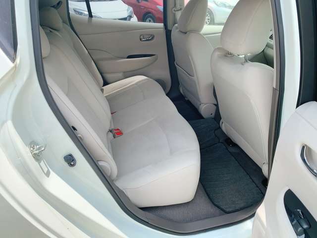 日産 リーフ Ｇ H23年 (九州・沖縄) 99