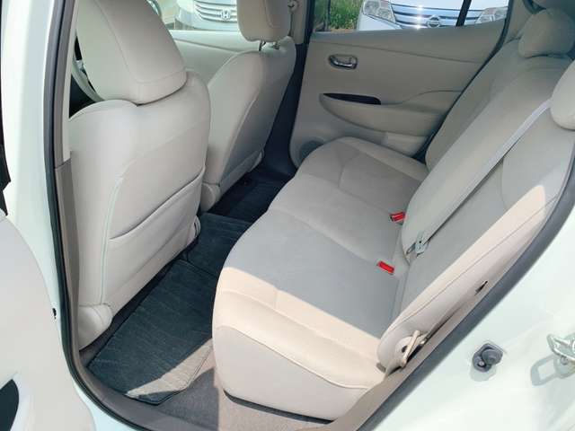 日産 リーフ Ｇ H23年 (九州・沖縄) 99