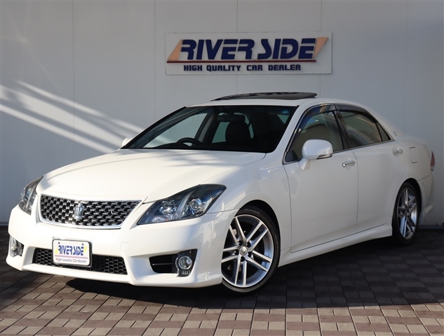 トヨタ クラウンアスリート ２．５ H23年 (関東) 99