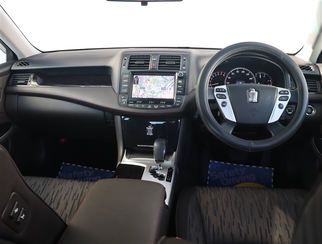 トヨタ クラウンアスリート ２．５ H23年 (関東) 99