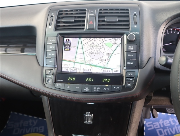 トヨタ クラウンアスリート ２．５ H23年 (関東) 99