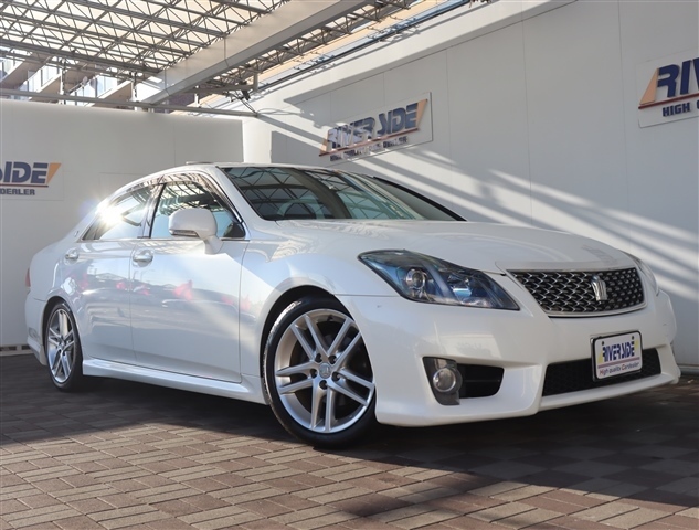 トヨタ クラウンアスリート ２．５ H23年 (関東) 99