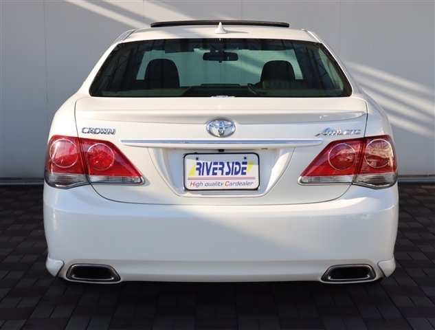 トヨタ クラウンアスリート ２．５ H23年 (関東) 99