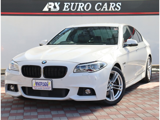 ＢＭＷ ５シリーズ ５２３Ｄ Ｍスポーツ ディーゼルターボ H26年 (関東) 99