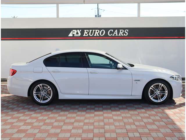 ＢＭＷ ５シリーズ ５２３Ｄ Ｍスポーツ ディーゼルターボ H26年 (関東) 99