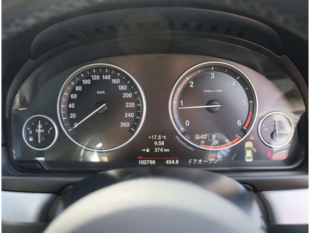 ＢＭＷ ５シリーズ ５２３Ｄ Ｍスポーツ ディーゼルターボ H26年 (関東) 99