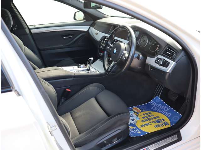 ＢＭＷ ５シリーズ ５２３Ｄ Ｍスポーツ ディーゼルターボ H26年 (関東) 99