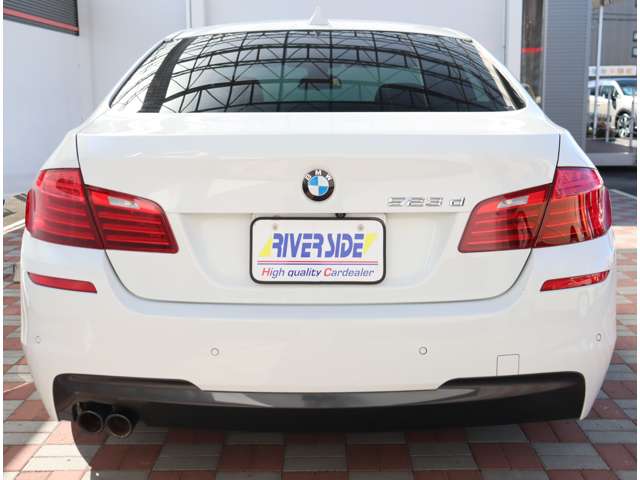 ＢＭＷ ５シリーズ ５２３Ｄ Ｍスポーツ ディーゼルターボ H26年 (関東) 99