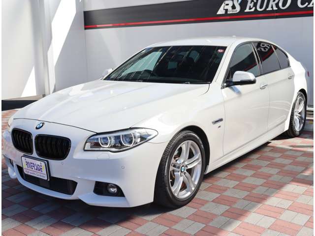 ＢＭＷ ５シリーズ ５２３Ｄ Ｍスポーツ ディーゼルターボ H26年 (関東) 99