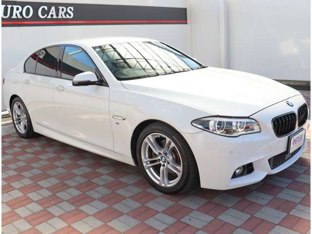 ＢＭＷ ５シリーズ ５２３Ｄ Ｍスポーツ ディーゼルターボ H26年 (関東) 99