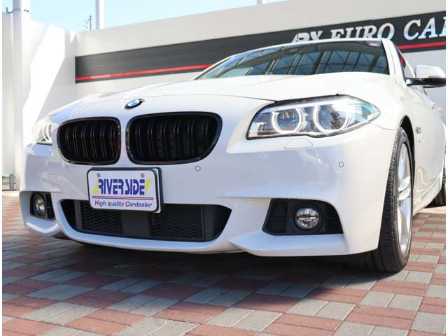 ＢＭＷ ５シリーズ ５２３Ｄ Ｍスポーツ ディーゼルターボ H26年 (関東) 99