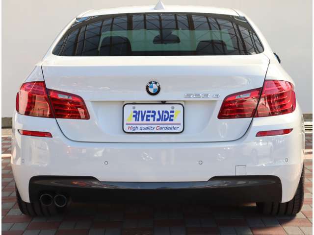 ＢＭＷ ５シリーズ ５２３Ｄ Ｍスポーツ ディーゼルターボ H26年 (関東) 99