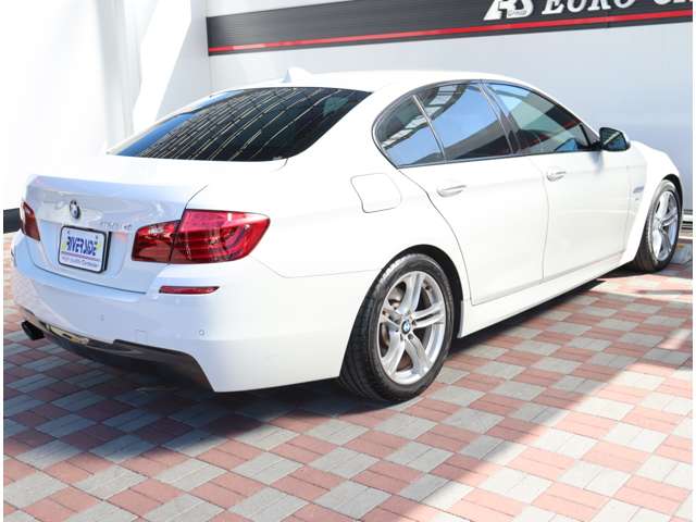 ＢＭＷ ５シリーズ ５２３Ｄ Ｍスポーツ ディーゼルターボ H26年 (関東) 99