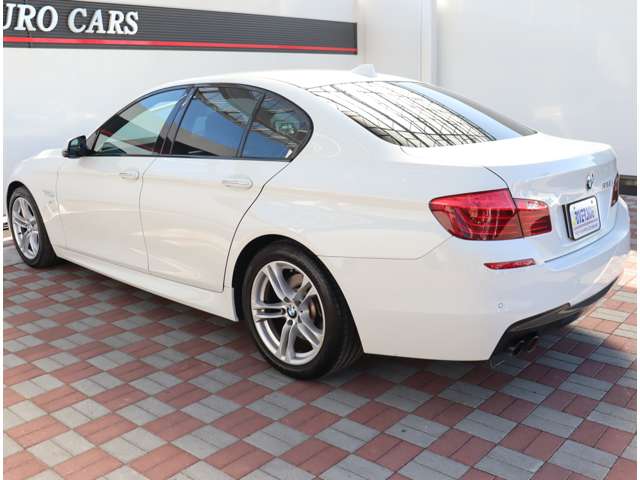 ＢＭＷ ５シリーズ ５２３Ｄ Ｍスポーツ ディーゼルターボ H26年 (関東) 99