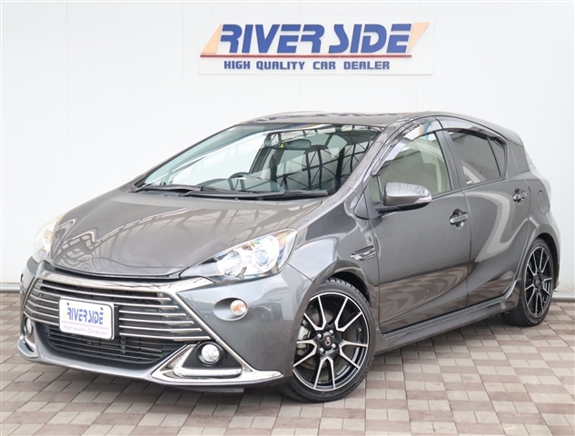 トヨタ アクア １．５ Ｇ Ｇ'Ｓ H26年 (関東) 99