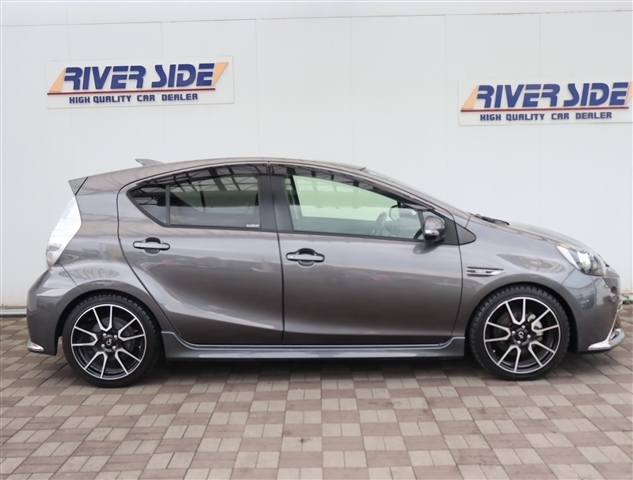 トヨタ アクア １．５ Ｇ Ｇ'Ｓ H26年 (関東) 99