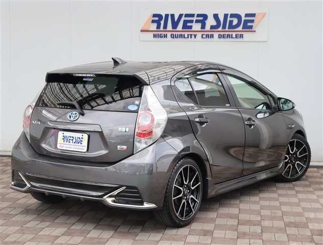 トヨタ アクア １．５ Ｇ Ｇ'Ｓ H26年 (関東) 99