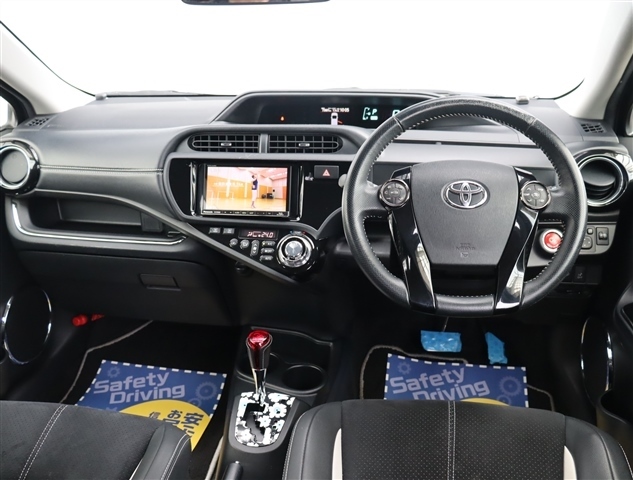 トヨタ アクア １．５ Ｇ Ｇ'Ｓ H26年 (関東) 99