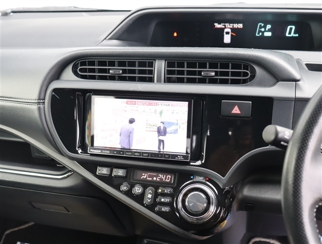 トヨタ アクア １．５ Ｇ Ｇ'Ｓ H26年 (関東) 99