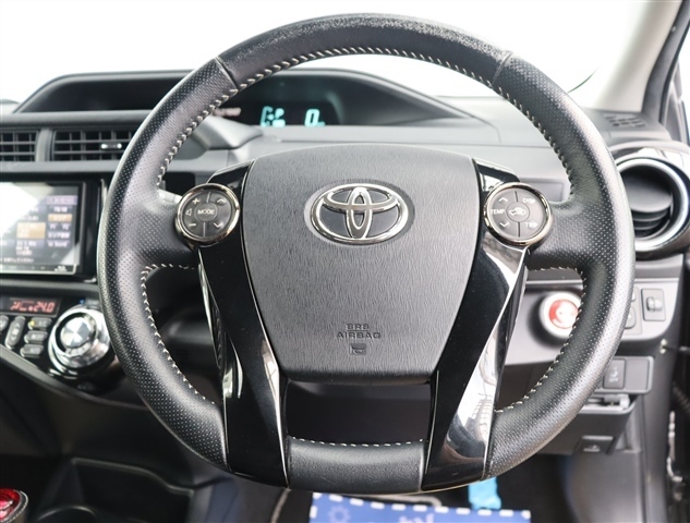 トヨタ アクア １．５ Ｇ Ｇ'Ｓ H26年 (関東) 99