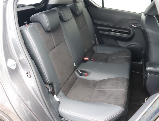 トヨタ アクア １．５ Ｇ Ｇ'Ｓ H26年 (関東) 99