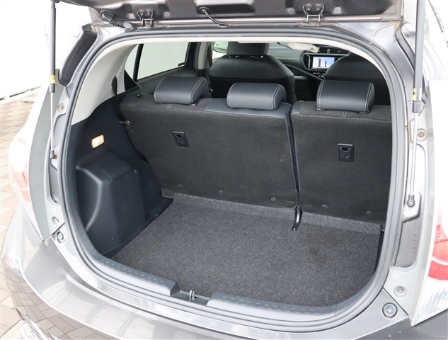 トヨタ アクア １．５ Ｇ Ｇ'Ｓ H26年 (関東) 99