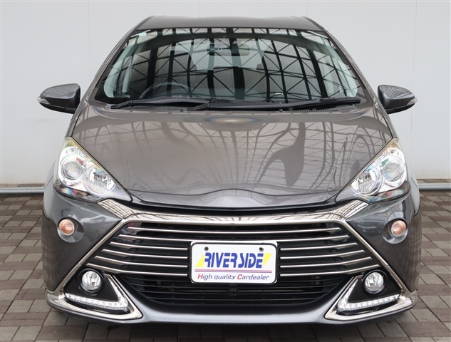 トヨタ アクア １．５ Ｇ Ｇ'Ｓ H26年 (関東) 99