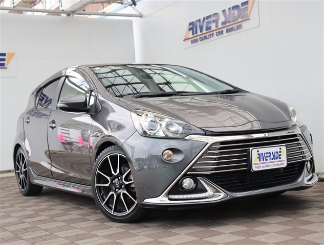 トヨタ アクア １．５ Ｇ Ｇ'Ｓ H26年 (関東) 99