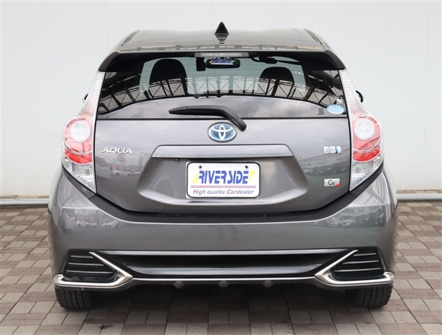 トヨタ アクア １．５ Ｇ Ｇ'Ｓ H26年 (関東) 99