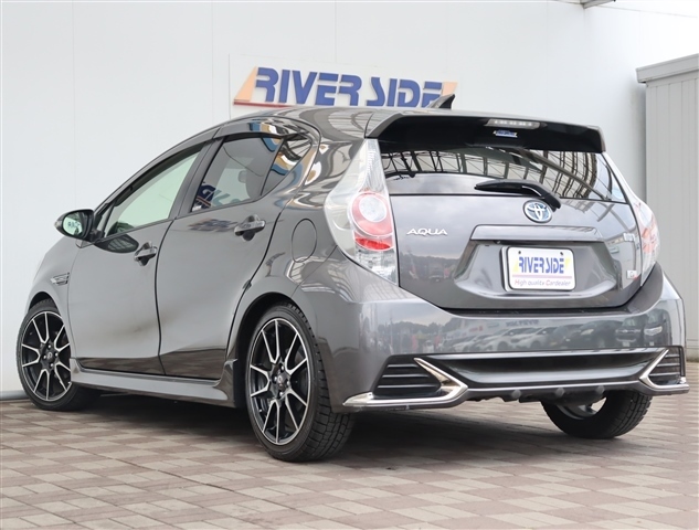 トヨタ アクア １．５ Ｇ Ｇ'Ｓ H26年 (関東) 99