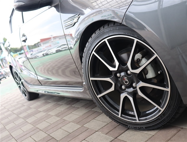 トヨタ アクア １．５ Ｇ Ｇ'Ｓ H26年 (関東) 99