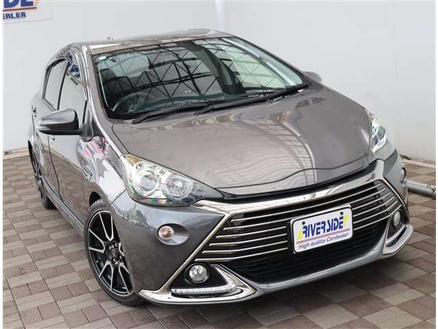 トヨタ アクア １．５ Ｇ Ｇ'Ｓ H26年 (関東) 99