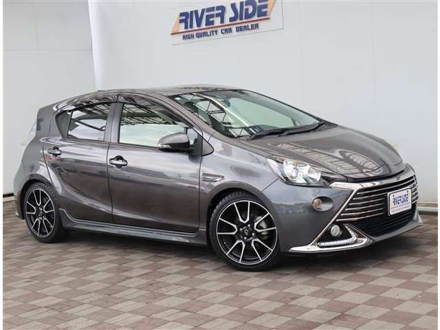 トヨタ アクア １．５ Ｇ Ｇ'Ｓ H26年 (関東) 99