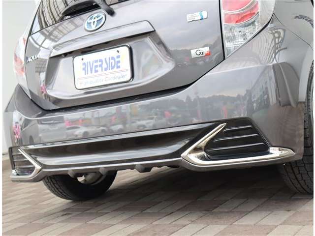 トヨタ アクア １．５ Ｇ Ｇ'Ｓ H26年 (関東) 99