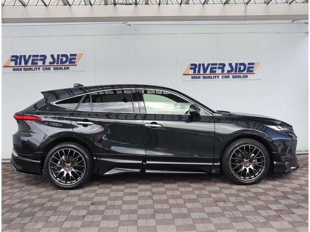 トヨタ ハリアー ２．０ Ｚ R4年 (関東) 99