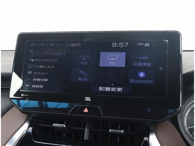 トヨタ ハリアー ２．０ Ｚ R4年 (関東) 99