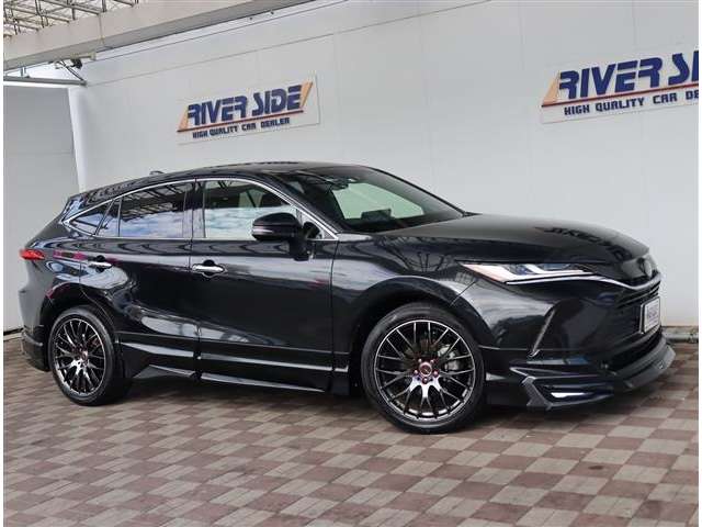 トヨタ ハリアー ２．０ Ｚ R4年 (関東) 99