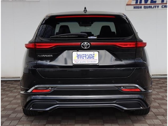 トヨタ ハリアー ２．０ Ｚ R4年 (関東) 99